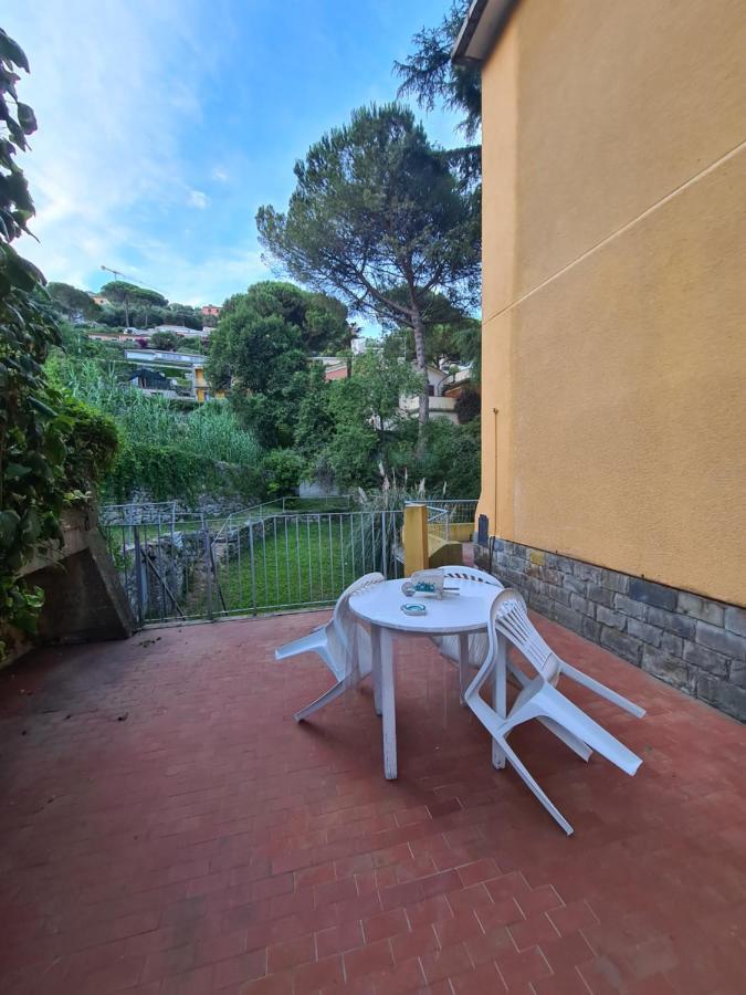 Ferienwohnung Scel 2 Santa Margherita Ligure Exterior foto