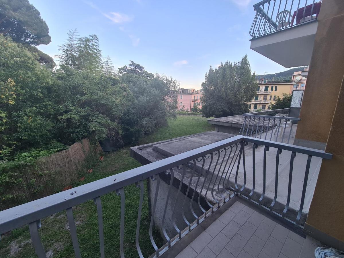 Ferienwohnung Scel 2 Santa Margherita Ligure Exterior foto