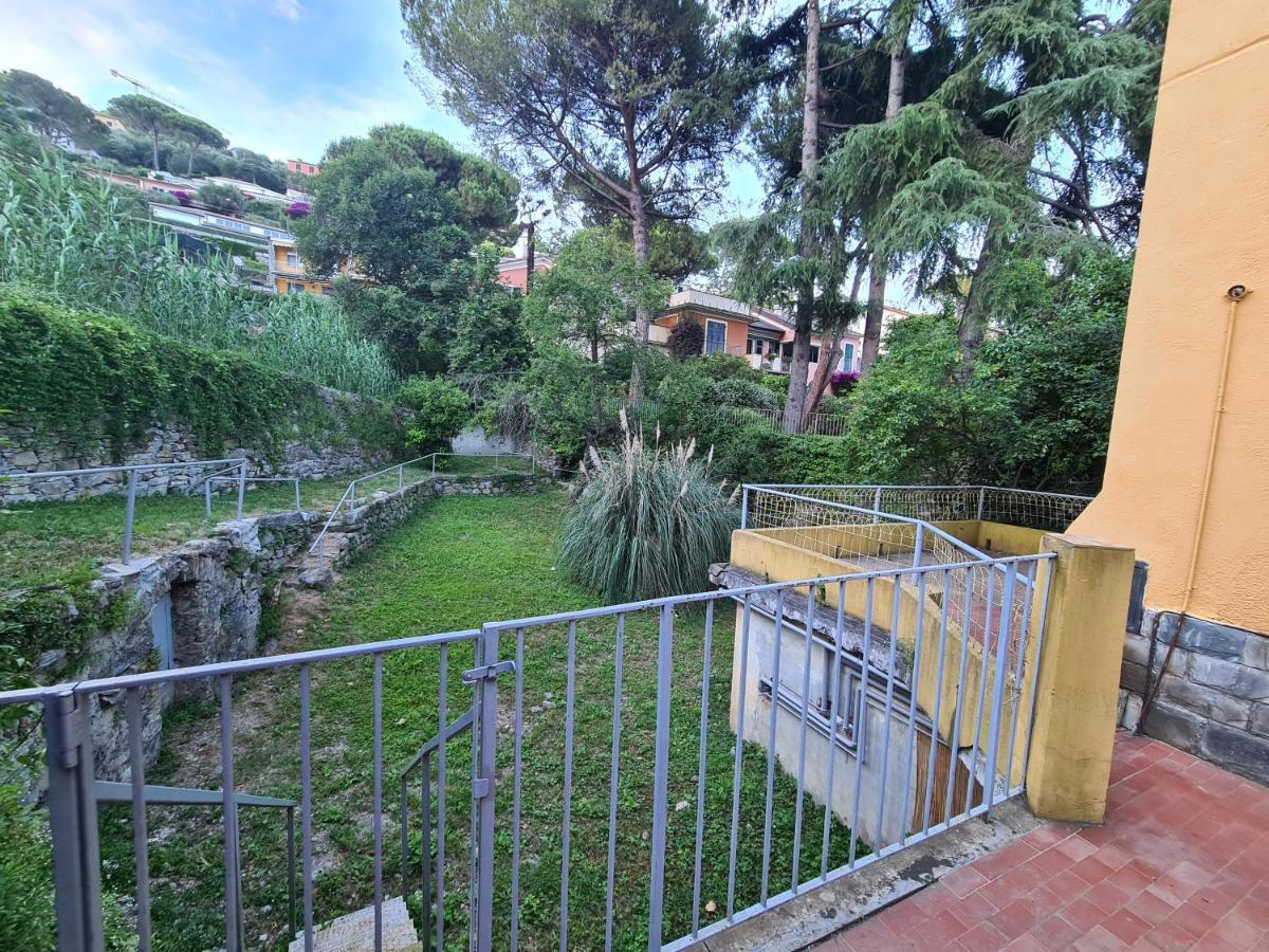 Ferienwohnung Scel 2 Santa Margherita Ligure Exterior foto