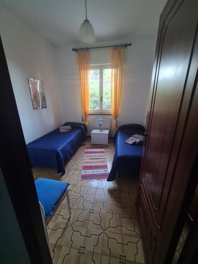 Ferienwohnung Scel 2 Santa Margherita Ligure Exterior foto